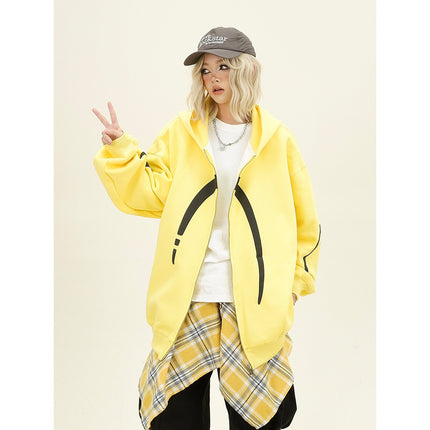 A generation of hair folding artifact color plaid fart curtain one-piece lace-up high street irregular hem Joker skirt