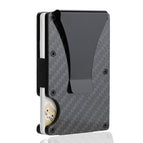 Matte carbon fiber (clip version)