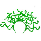 Original green headband / Free size