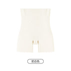 Milky white / M ( 40-50kg )