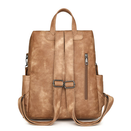zhenli new style bag cross-border women's shoulder bag large capacity bag retro mother and son bag women's bag suit batch