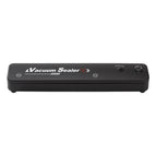 Black [vacuum sealing machine] plus 10 bags / British Standard