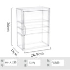 868-a transparent three grid