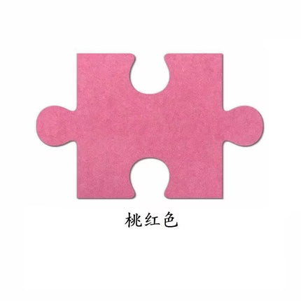 Felt Floor Mat Puzzle Ins-Style Entrance Door Mat Wall Decoration Background Wall Soundproofing Board Felt Wall Sticker