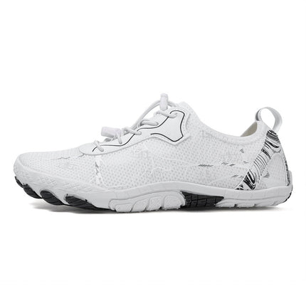 New Cross-Border Summer Outdoor Water Shoes, Diving Beach Shoes, Men's and Women's Non-Slip Fishing Shoes, Fitness Couple's Five-Finger Shoes