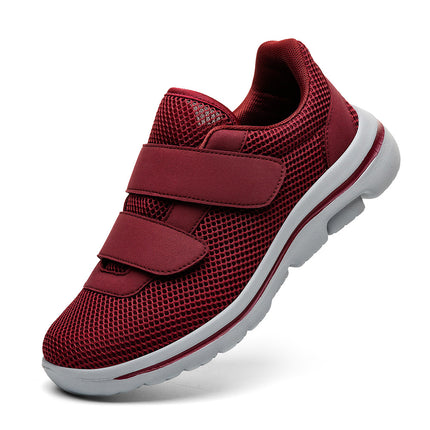 Breathable Widened Shoes for the Elderly, Women's Middle-Aged and Elderly Shoes for Swollen Feet, Thumb Valgus, Swollen Fat Feet, Mother's Shoes, Sugar-Friendly Shoes