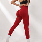 Wine red / S