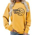 Yellow (white font) / S