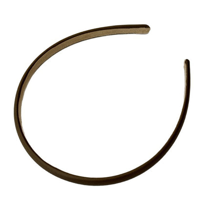 Korean-Style Simple Fabric Hairband with a High-End Feel, Versatile for Going Out, Retro Elegant Hair Accessory, Trendy Hair Clip
