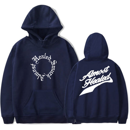 2025 Spring/Autumn Plus Size Hoodie Sweatshirt