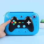 New blue game machine