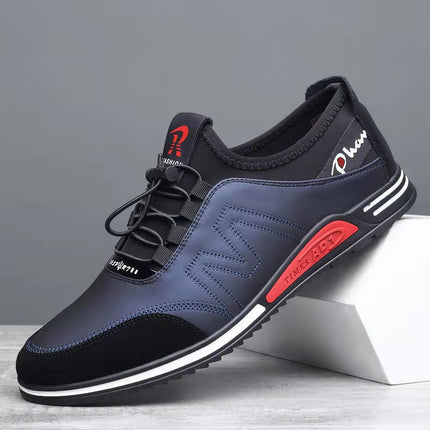 Autumn 2022 new men's casual sneakers pedal breathable Men's shoes Joker shoes men's a generation of hair