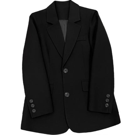 Elegant Commuter Blazer for Women 2025 New Style Light Luxury Niche Trendy Blazer