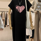 Pink love [black]] / M