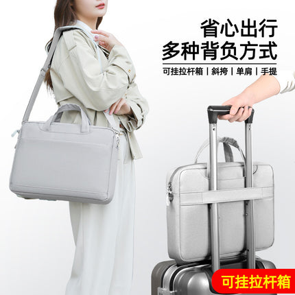 Computer Handbag Suitable for Mac Apple Bag macbook New Fashion Shoulder Dell Notebook Bag