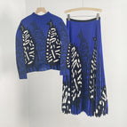 Dark blue / Shirt