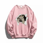 Pink plus velvet [ready in stock] / M