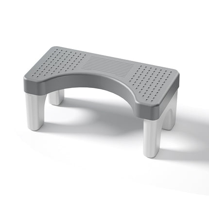 Toilet stool household thickened toilet squatting artifact adult children footstool toilet stool pregnant women footstool