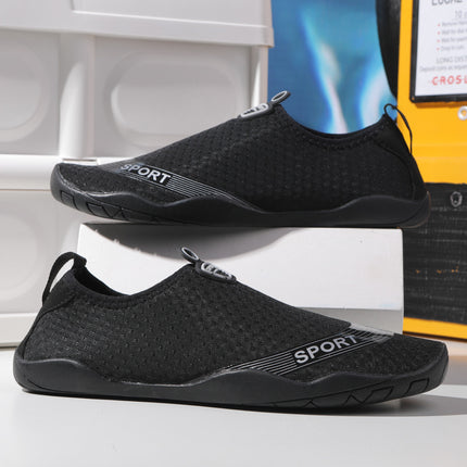 Swimming Shoes Outdoor Tracing Shoes Couple's Beach Wholesale Wading Shoes Non-slip Quick-drying Diving Shoes Skin Yoga Shoes