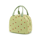 Green strawberry