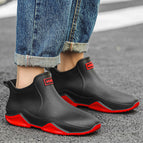 Red bottom / 36