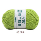 48 elegant green