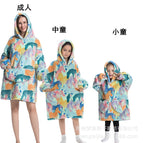 Zebra cold clothing / Adult