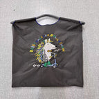 Mr. ma dark gray (excluding shoulder strap) / Medium