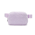 2215 plush material light purple