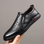 Black summer style hollow / 38