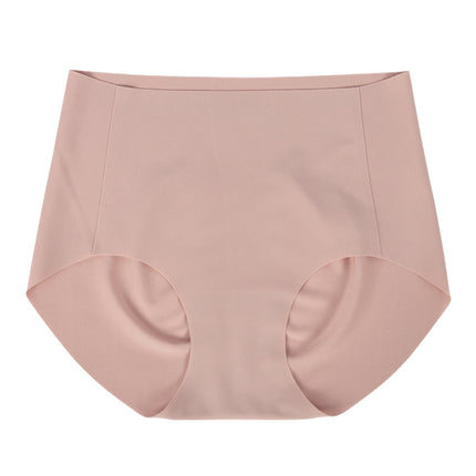 3D Butt Lifting Women's Seamless Underwear Light Shaping Tummy Control 7A Antibacterial Modal Breathable Bottom Girls' Large Size Wholesale