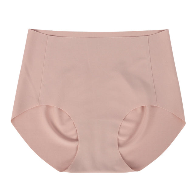 3D Butt Lifting Women's Seamless Underwear Light Shaping Tummy Control 7A Antibacterial Modal Breathable Bottom Girls' Large Size Wholesale