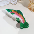 Green fish