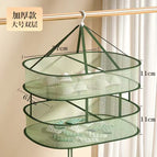 Thickened square double layer