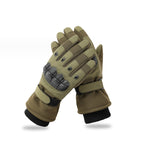 Fleece-lined Green / M