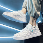 White ice blue (sneakers) / 39