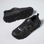 003 black [low-top outdoor shoes] / 40