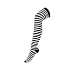 black and white stripes / S/M code