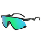 Black frame revo green