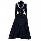 Cross-border black / Cross-border l