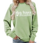 Olive green (white font) / S
