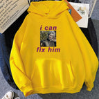 yellow / XS