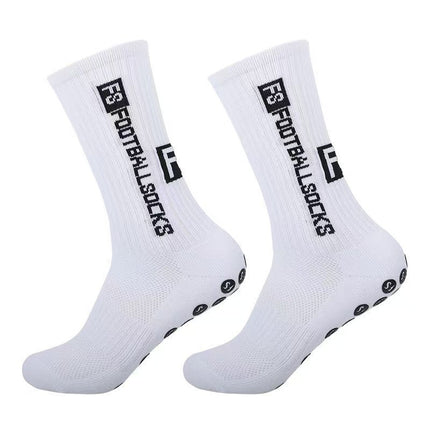 Temu Cross-Border Fs Professional Thickeneded Towel Bottom Sweat-Absorbent and Deodorant Dispensing Anti-Slip Football Sports Football X20
