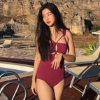 Wine red / M