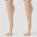 Skin color and feet / Xl polyester pants 240g