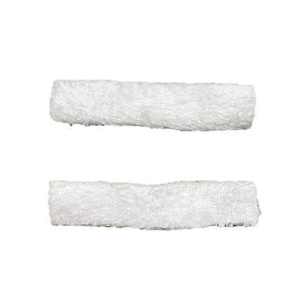 Hole Shoes Plush Liner Winter Warm Plus Fluff Cover Men's and Women's plus size Shoe Cover Removable Heel Shoe Lace Cover
