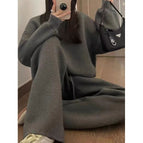 Dark gray suit / S