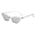Transparent gray frame Gray piece