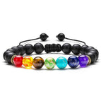 Glossy beads