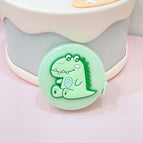 Green Dinosaur [Green Ruler]]